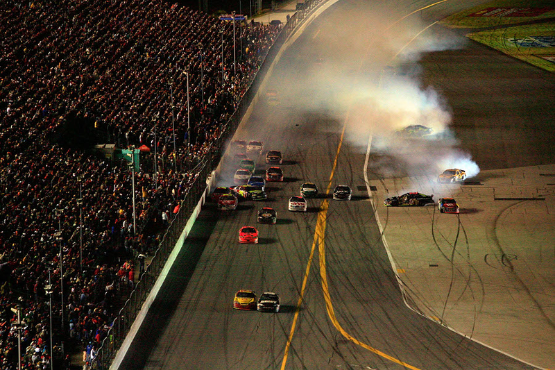 Illustration for article titled The World's Ten Most Dangerous Racetracks